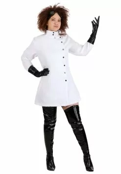 Fun Costumes Women's Mad Scientist Costume -Disguise Store womens mad scientist costume alt 2
