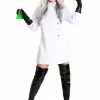 Fun Costumes Women's Mad Scientist Costume -Disguise Store womens mad scientist costume update
