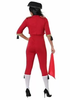 Fun Costumes Marvelous Matador Costume For Women -Disguise Store womens marvelous matador costumeback