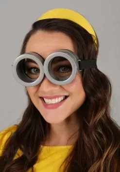 Jerry Leigh Minion Costume For Women -Disguise Store womens minion costume alt 1