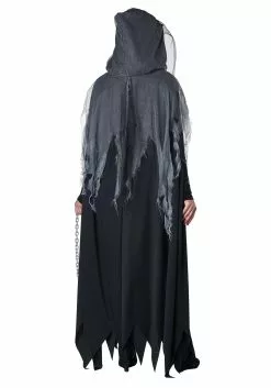 California Costume Collection Miss Reaper Costume For Women 6 California Costume Collection Miss Reaper Costume For Women -Disguise Store womens miss reaper costume alt 1