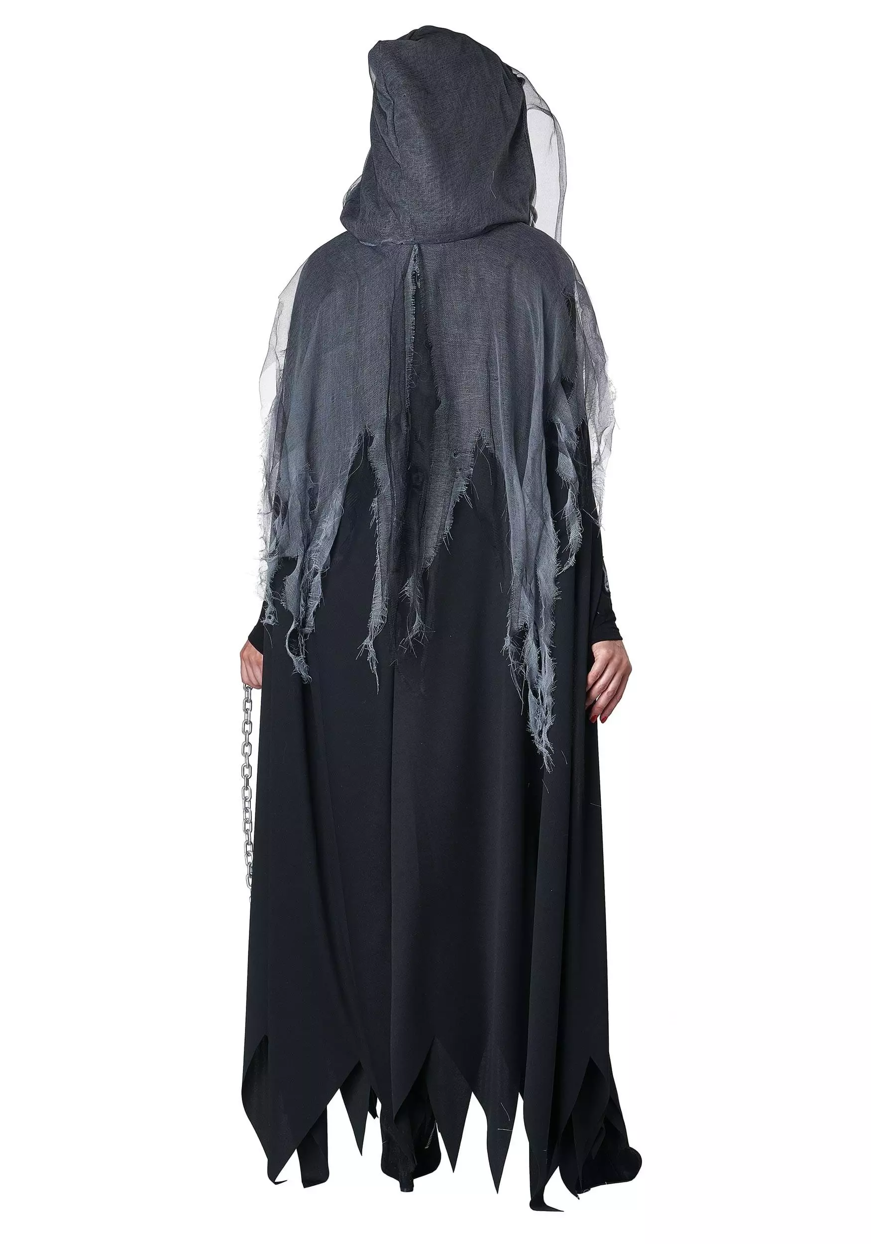 California Costume Collection Miss Reaper Costume For Women 4 California Costume Collection Miss Reaper Costume For Women - Image 2