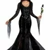 Dreamgirl Women's Mortuary Mama Costume -Disguise Store womens mortuary mama costume