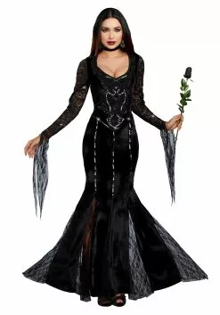Dreamgirl Women's Mortuary Mama Costume