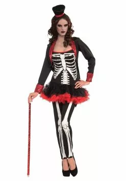 Forum Novelties, Inc Ms. Bone Jangles Costume For Women