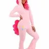 Fun Costumes My Little Pony Pinkie Pie Costume For Women -Disguise Store womens my little pony pinkie pie costume