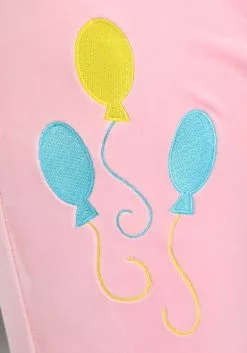 Fun Costumes My Little Pony Pinkie Pie Costume For Women -Disguise Store womens my little pony pinkie pie costume alt 4