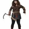 California Costume Collection Plus Size Creepy Scarecrow Costume For Women 1 California Costume Collection Plus Size Creepy Scarecrow Costume For Women -Disguise Store womens plus size creepy scarecrow costume