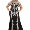 Armada Plus Size High Fashion Skeleton Costume For Women 2 Armada Plus Size High Fashion Skeleton Costume For Women -Disguise Store womens plus size high fashion skeleton costume