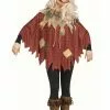 Fun World Plus Size Scarecrow Poncho For Women -Disguise Store womens plus size scarecrow poncho upd