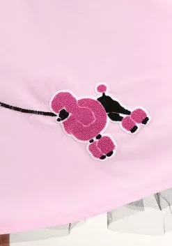 Fun Costumes Plus Size Women's Sock Hop Kit -Disguise Store womens plus size sock hop kit alt 2