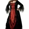 In Character Women's Plus Size Vampire Costume -Disguise Store womens plus size vampire costume