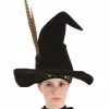 Elope Harry Potter Women's Professor McGonagall Costume Hat 2 Elope Harry Potter Women's Professor McGonagall Costume Hat -Disguise Store womens professor mcgonagall hat