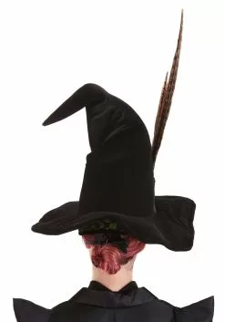 Elope Harry Potter Women's Professor McGonagall Costume Hat -Disguise Store womens professor mcgonagall hat alt 5