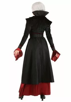 Armada Ravishing Vampire Costume For Women -Disguise Store womens ravishing vampire costume alt 1