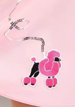 Fun Costumes Women's Roller Skate Rita Costume 13 Fun Costumes Women's Roller Skate Rita Costume -Disguise Store womens roller skate rita costume alt 5