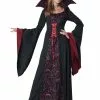 California Costume Collection Royal Vampire Costume For Women -Disguise Store womens royal vampire costume