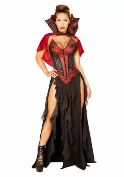 Disguise Store 21 Roma Women's Sexy Blood Lusting Vampire Costume
