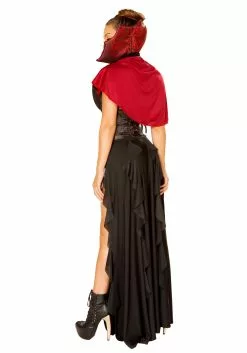 Disguise Store -Disguise Store womens sexy blood lusting vampire costume alt 1