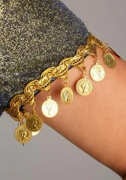 Armada Sexy Genie Costume For Women -Disguise Store womens sexy genie costume alt 3