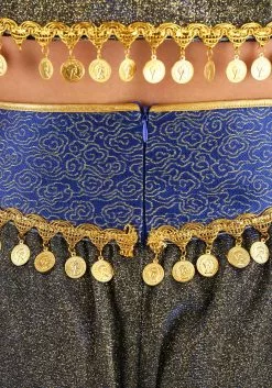 Armada Sexy Genie Costume For Women -Disguise Store womens sexy genie costume alt 5