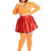 Starline, LLC. Sexy Plus Size Brainy Babe Costume For Women -Disguise Store womens sexy plus size brainy babe costume