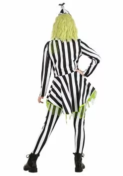 Suzhou Zhongsheng Imp & Exp Co., Ltd Showtime Ghost Costume For Women -Disguise Store womens showtime ghost costume alt 2