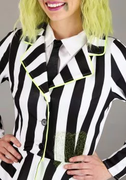 Suzhou Zhongsheng Imp & Exp Co., Ltd Showtime Ghost Costume For Women -Disguise Store womens showtime ghost costume alt 4