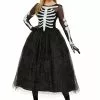 Meisheng Women's Skeleton Beauty Costume -Disguise Store womens skeleton beauty costume 1