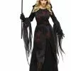 Fun World Soulless Reaper Costume For Women 1 Fun World Soulless Reaper Costume For Women -Disguise Store womens soulless reaper costume