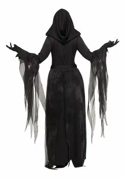 Fun World Soulless Reaper Costume For Women -Disguise Store womens soulless reaper costume alt 1