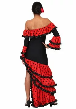 Fun Costumes Spanish Senorita Women's Costume -Disguise Store womens spanish senorita alt 7