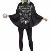 Fun World Spirit Board Poncho For Women 1 Fun World Spirit Board Poncho For Women -Disguise Store womens spirit board poncho