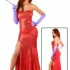 Shangai Jianwuyi Industrial & Commercial Ltd. Womens Sultry Singer Costume -Disguise Store womens sultry singer costume main upd 2