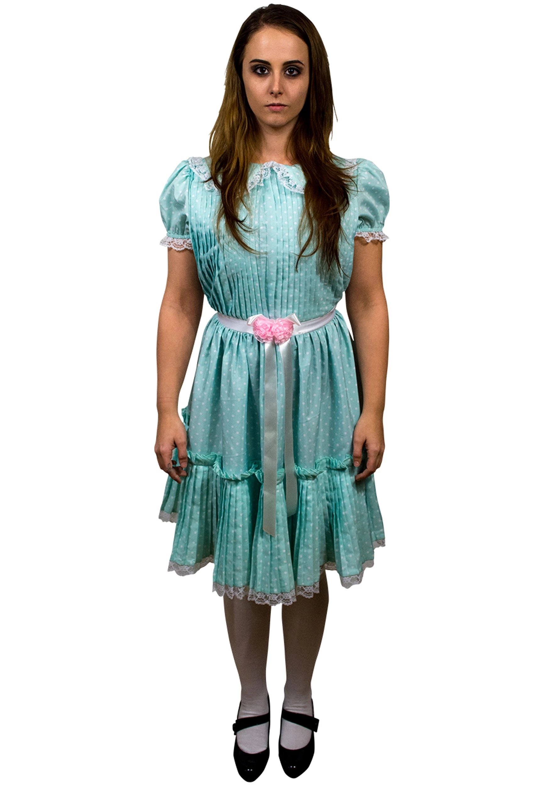 TRICK OR TREAT STUDIOS Women's The Shining Grady Twins Costume 3 TRICK OR TREAT STUDIOS Women's The Shining Grady Twins Costume
