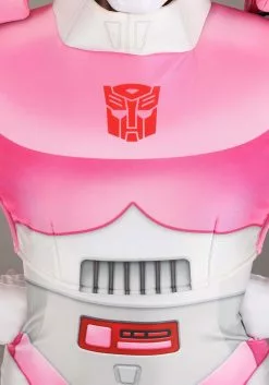 Fun Costumes Transformers Arcee Costume For Women -Disguise Store womens transformers arcee costume alt 2