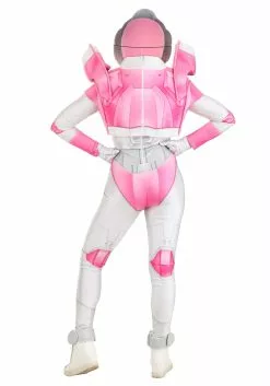 Fun Costumes Transformers Arcee Costume For Women -Disguise Store womens transformers arcee costume alt 5