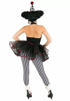 Armada Twisted Clown Costume For Women -Disguise Store womens twisted clown costume alt 5