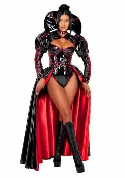 Roma Women's Underworld Evil Queen Costume