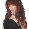 California Costume Collection Women's Vampire Wig