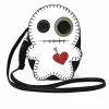 Comeco Voodoo Doll Purse For Women