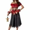 Fun World Voodoo Queen Costume For Women -Disguise Store womens voodoo queen costume