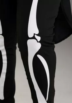 Fun Costumes Voodoo Skeleton Women's Costume -Disguise Store womens voodoo skeleton costume alt 10