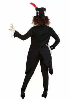 Fun Costumes Voodoo Skeleton Women's Costume -Disguise Store womens voodoo skeleton costume alt 5