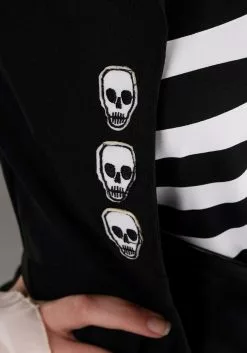 Fun Costumes Voodoo Skeleton Women's Costume -Disguise Store womens voodoo skeleton costume alt 8