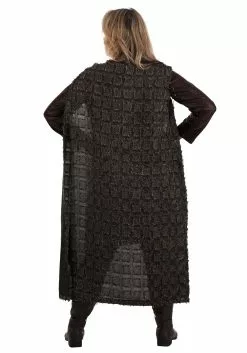 Fun Costumes Winter Warrior Costume For Women -Disguise Store womens winter warrior costume alt 3