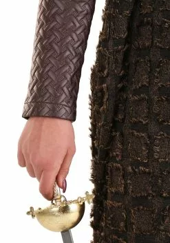 Fun Costumes Winter Warrior Costume For Women -Disguise Store womens winter warrior costume alt 6