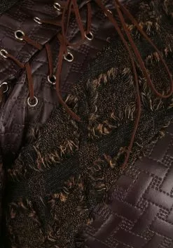 Fun Costumes Winter Warrior Costume For Women -Disguise Store womens winter warrior costume alt 9