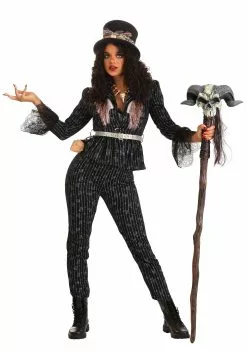 A Leading Role Witch Doctor Costume For Women