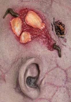 Oktober Studios Wretched Zombie Mask For Adults 14 Oktober Studios Wretched Zombie Mask For Adults -Disguise Store wretched zombie mask alt 5